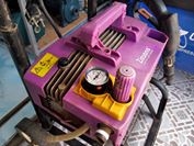 ขายเครื่องฉีดน้ำ ZINZANO VIP VIO 130BAR มือสองครับ ขายเครื่องฉีดน้ำ ZINZANO VIP VIO 130BAR มือสองครับ