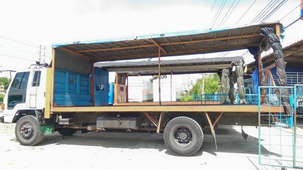 6 ล้อขายเหมา 4 คัน ยาว 6.50 เครื่อง 175 เครื่อง 170 แรง 6 ล้อขายเหมา 4 คัน ยาว 6.50 เครื่อง 175 เครื่อง 170 แรง