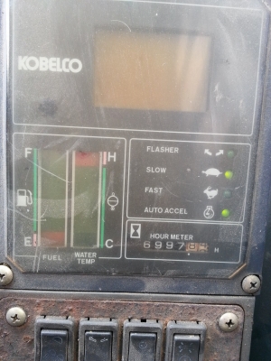 ถูกมากๆๆ โกเบลโก้ SK 100 มาร์คทรี(3) นำเข้าจากญี่ปุ่นแท้ 086-303-9797 กู๋อ๋า ถูกมากๆๆ โกเบลโก้ SK 100 มาร์คทรี(3) นำเข้าจากญี่ปุ่นแท้ 086-303-9797 กู๋อ๋า