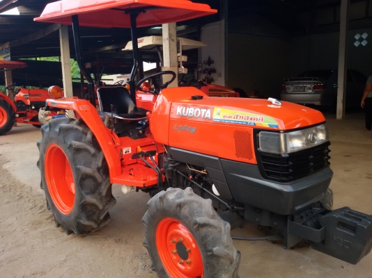 ปัญญาแทรคเตอร์..จัดมาให้ครับ ด่วน!!!คูโบต้า L3408ตัวเปล่า จัดส่ง อ.คลองลาน จ.กำแพงเพชร