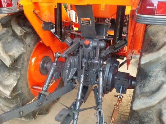 ปัญญาแทรคเตอร์..จัดมาให้ครับ ด่วน!!!คูโบต้า L3408ตัวเปล่า จัดส่ง อ.คลองลาน จ.กำแพงเพชร