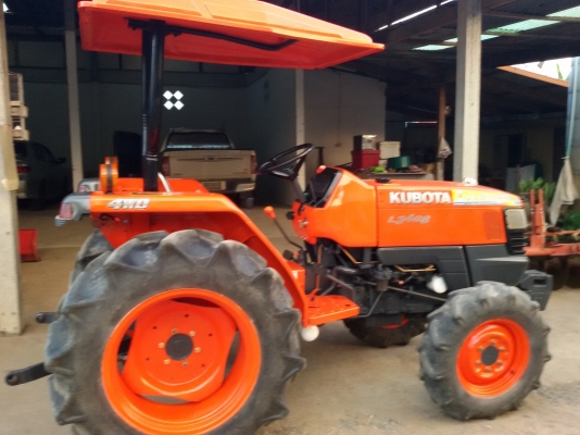 ปัญญาแทรคเตอร์..จัดมาให้ครับ ด่วน!!!คูโบต้า L3408ตัวเปล่า จัดส่ง อ.คลองลาน จ.กำแพงเพชร