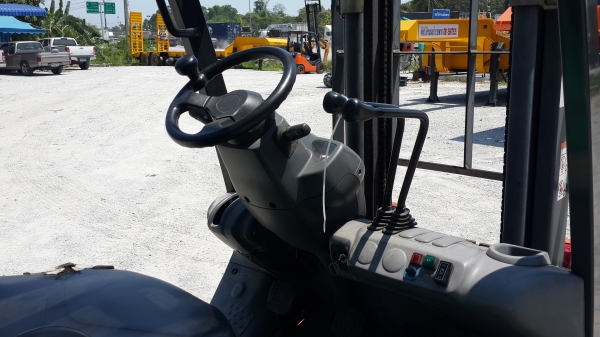 ขายรถยก1.5ตันkomatsuรุ่นใหม่ล่าสุดรุ่น18