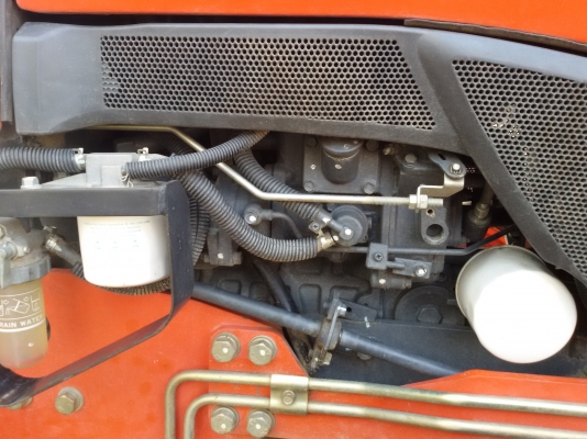 ปัญญาแทรคเตอร์..จัดมาให้ครับ ด่วน!!!คูโบต้า L3608 ใบมีดคานล่างพร้อมผาน 6 รถไร่ ทำงาน 634ชม.(อ.คลองขลุง จ.กำแพงเพชร)