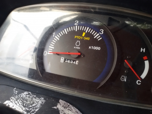 ปัญญาแทรคเตอร์..จัดมาให้ครับ ด่วน!!!คูโบต้า L3608 ใบมีดคานล่างพร้อมผาน 6 รถไร่ ทำงาน 634ชม.(อ.คลองขลุง จ.กำแพงเพชร)