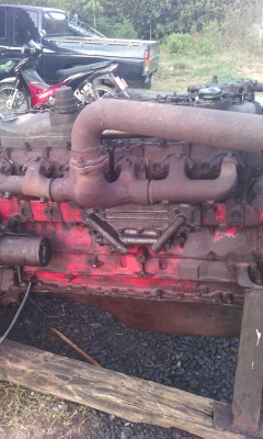 ขายเครื่องยนต์ฮีโน่ EK100 275hpสภาพพร้อมใช้งานพร้อมตัวปั่นปูน ขายเครื่องยนต์ฮีโน่ EK100 275hpสภาพพร้อมใช้งานพร้อมตัวปั่นปูน