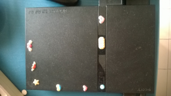 PS2 ขาย play station model SCPH 79002