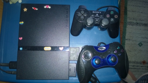 PS2 ขาย play station model SCPH 79002 PS2 ขาย play station model SCPH 79002