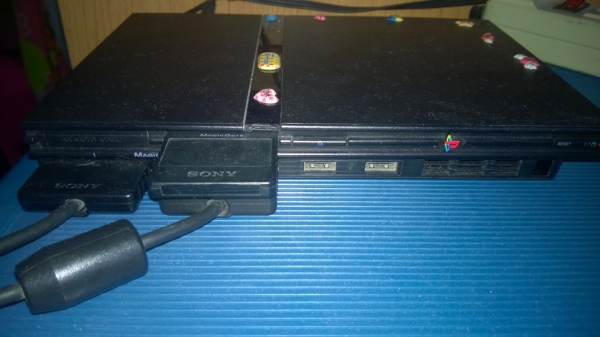 PS2 ขาย play station model SCPH 79002 PS2 ขาย play station model SCPH 79002
