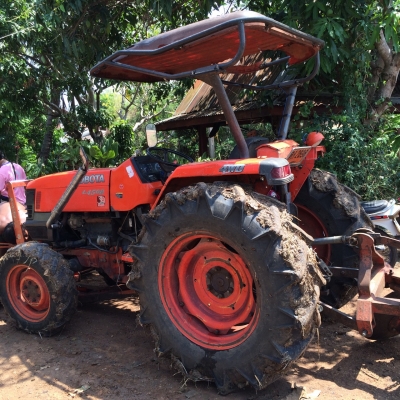 ขายรถด่วนรถไถนาคูโบต้า