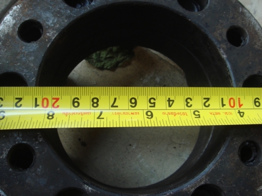 ขายอแด๊ปเตอร์สเปซเอร์ 6 รู 139 หนา 1นิ้ว2หุน(30มม.)1คู่ครับ ขายอแด๊ปเตอร์สเปซเอร์ 6 รู 139 หนา 1นิ้ว2หุน(30มม.)1คู่ครับ