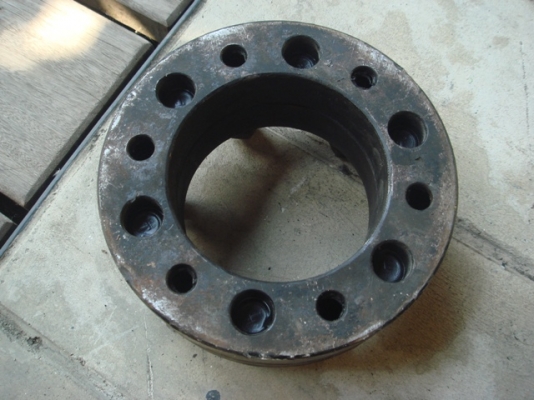 ขายอแด๊ปเตอร์สเปซเอร์ 6 รู 139 หนา 1นิ้ว2หุน(30มม.)1คู่ครับ ขายอแด๊ปเตอร์สเปซเอร์ 6 รู 139 หนา 1นิ้ว2หุน(30มม.)1คู่ครับ