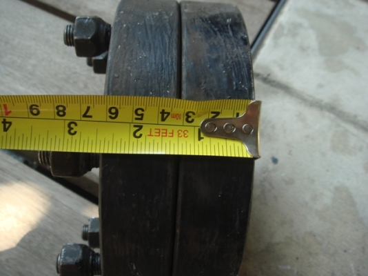 ขายอแด๊ปเตอร์สเปซเอร์ 6 รู 139 หนา 1นิ้ว2หุน(30มม.)1คู่ครับ ขายอแด๊ปเตอร์สเปซเอร์ 6 รู 139 หนา 1นิ้ว2หุน(30มม.)1คู่ครับ