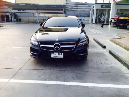 CLS 250 รถปี 13 เครื่อง ดีเซล ใช้งานน้อยครับ