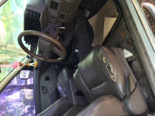 ขายมังกรทอง 90 HP สภาพสวย รถบางๆๆ หน้าตาเดิมๆๆ