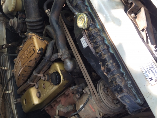 ขายมังกรทอง 90 HP สภาพสวย รถบางๆๆ หน้าตาเดิมๆๆ