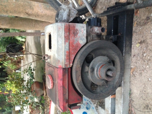 ขายเครื่อง yanmar TF85 หม้อต้ม