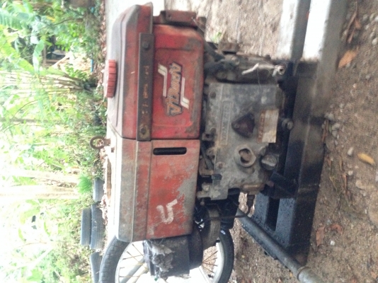 ขายเครื่อง yanmar TF85 หม้อต้ม