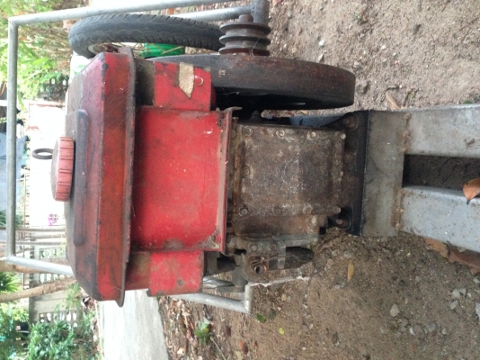 ขายเครื่อง yanmar TF85 หม้อต้ม