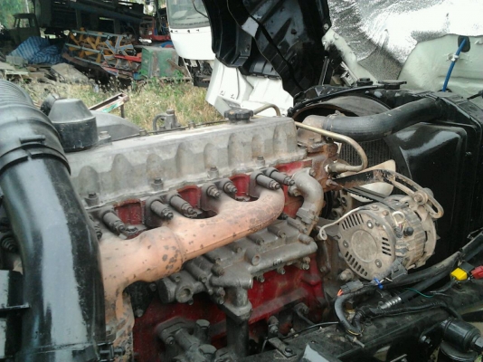 รถสิบล้อ รถสิบล้อ