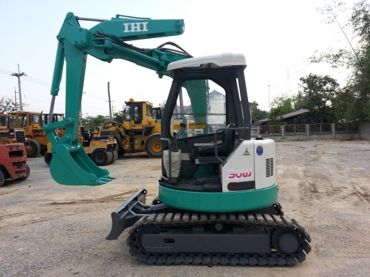 IHI 30UJ นำเข้าจากญี่ปุ่น ขายถูก 090-986-2521 อ๊อบ