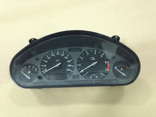 ไมล์ BMW E36 + ไฟหน้า (ลงใหม่)