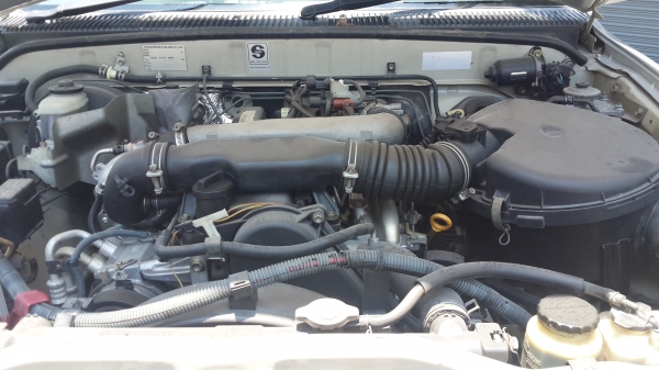 4wd ที่สภาพสวย เดิม วิ่งน้อย 180,000km. 4wd ที่สภาพสวย เดิม วิ่งน้อย 180,000km.