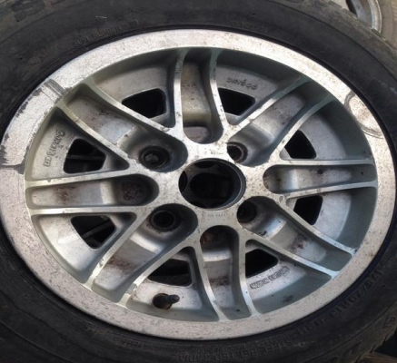 ล้อคลาสสิค made in England ถูกๆ