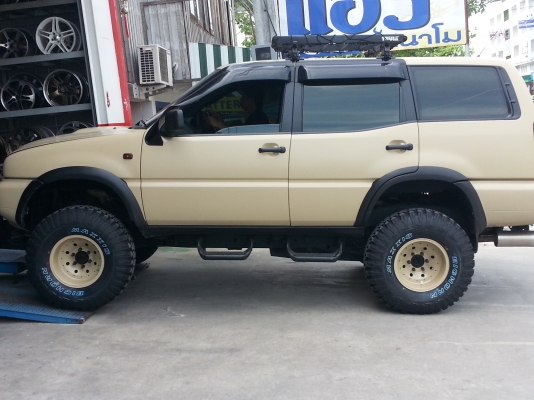 ขายครับ NISSAN TERANO II 4WD รถสวยตามรูปครับ ขายครับ NISSAN TERANO II 4WD รถสวยตามรูปครับ