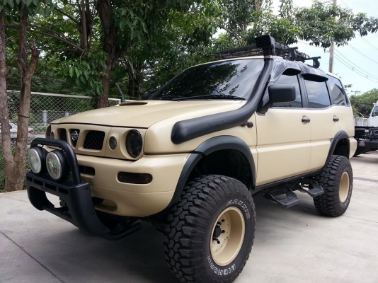 ขายครับ NISSAN TERANO II 4WD รถสวยตามรูปครับ