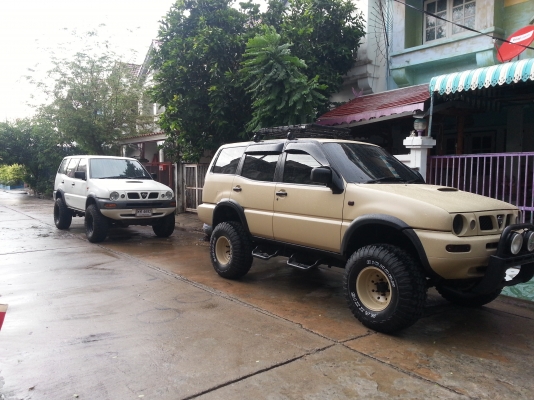 ขายครับ NISSAN TERANO II 4WD รถสวยตามรูปครับ ขายครับ NISSAN TERANO II 4WD รถสวยตามรูปครับ