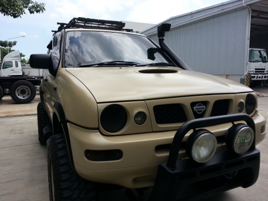 ขายครับ NISSAN TERANO II 4WD รถสวยตามรูปครับ ขายครับ NISSAN TERANO II 4WD รถสวยตามรูปครับ