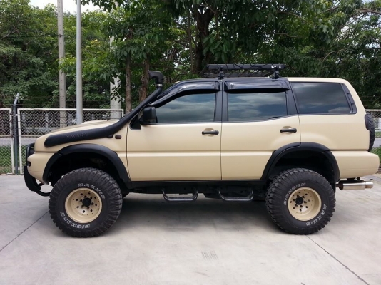 ขายครับ NISSAN TERANO II 4WD รถสวยตามรูปครับ ขายครับ NISSAN TERANO II 4WD รถสวยตามรูปครับ