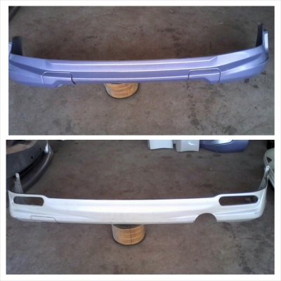 Skirt หน้า-หลัง FOTUNER ทรง 50ปี  ของของแท้มือสอง