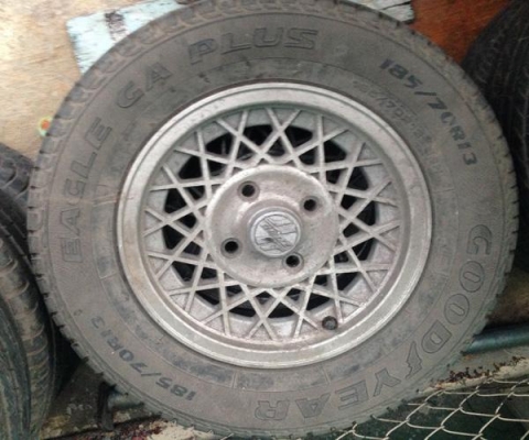 ล้อคลาสสิค ล้อเดิม