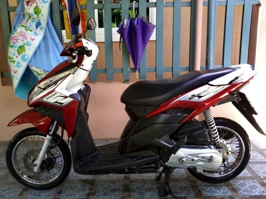 ขายClick i 110 หัวฉีด ปี53 รถเครื่องเดิมๆสภาพดี เครื่องปกติๆ