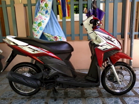 ขายClick i 110 หัวฉีด ปี53 รถเครื่องเดิมๆสภาพดี เครื่องปกติๆ