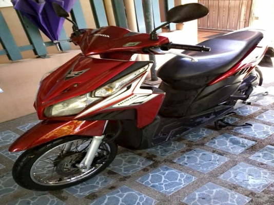 ขายClick i 110 หัวฉีด ปี53 รถเครื่องเดิมๆสภาพดี เครื่องปกติๆ