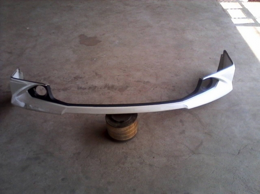 Skirt หน้า Camry Extremo ของแท้มือสอง