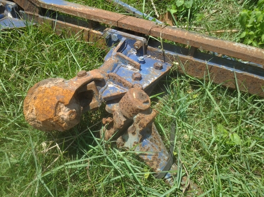 ขายตามสภาพผาล3ใบ26นิ้วCMTสภาพทีเห็นติดมากับรถไถฟอด ขายตามสภาพผาล3ใบ26นิ้วCMTสภาพทีเห็นติดมากับรถไถฟอด