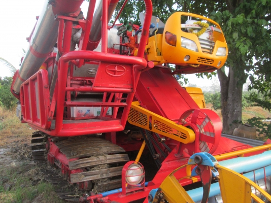 ขายรถเกี่ยวข้าวศักดิ์ KM 50