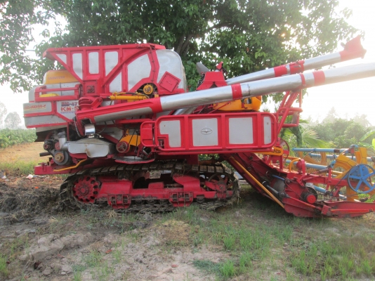 ขายรถเกี่ยวข้าวศักดิ์ KM 50