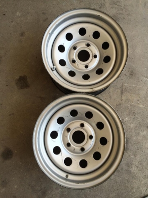 ขายล้อกะทะ ขอบ14x7. 5/114 2วง ขายล้อกะทะ ขอบ14x7. 5/114 2วง