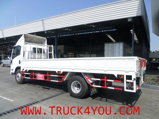 รถบรรทุก 6 ล้อ ISUZU NQR75L5AH รถบรรทุก 6 ล้อ ISUZU NQR75L5AH