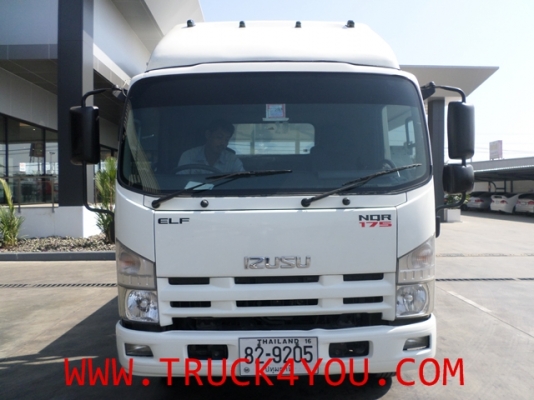 รถบรรทุก 6 ล้อ ISUZU NQR75L5AH รถบรรทุก 6 ล้อ ISUZU NQR75L5AH