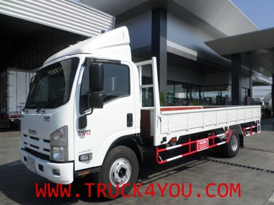 รถบรรทุก 6 ล้อ ISUZU NQR75L5AH