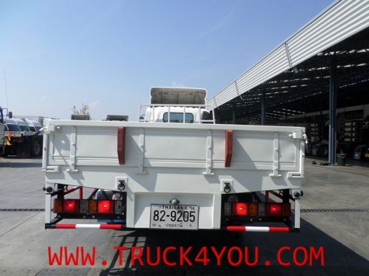 รถบรรทุก 6 ล้อ ISUZU NQR75L5AH รถบรรทุก 6 ล้อ ISUZU NQR75L5AH