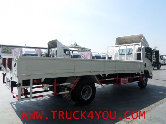 รถบรรทุก 6 ล้อ ISUZU NQR75L5AH รถบรรทุก 6 ล้อ ISUZU NQR75L5AH