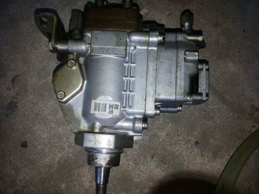 ขายปั้มไฟฟ้าไททัน4D56พร้อมใช้4800บาท