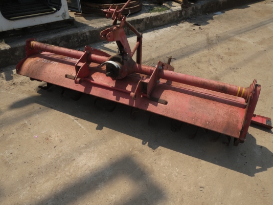 โรตารี่ตีดิน ขนาด 2 เมตร มือสองญี่ปุ่น